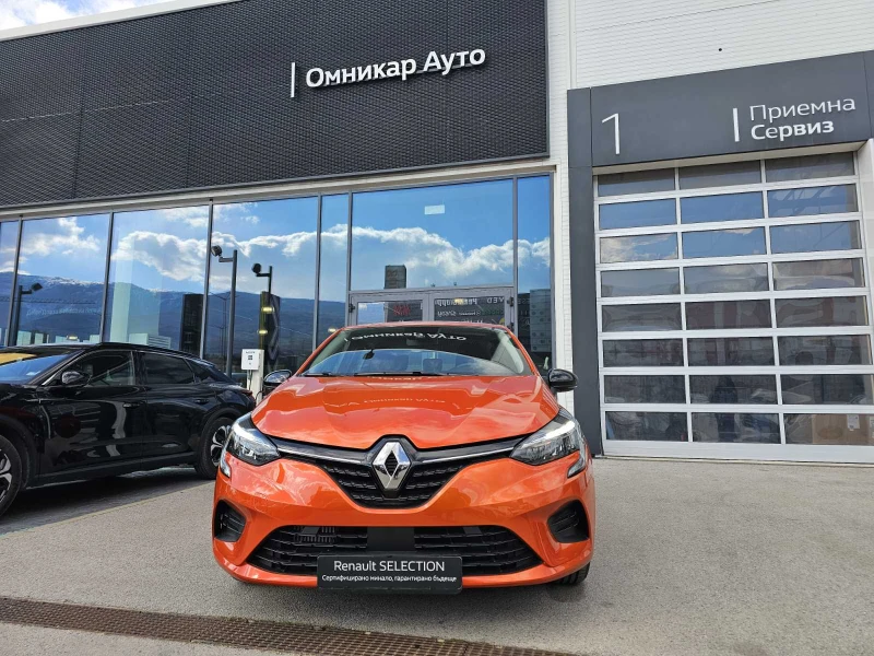 Renault Clio 1.0 TCe 90 Stop&Start, снимка 3 - Автомобили и джипове - 51189763