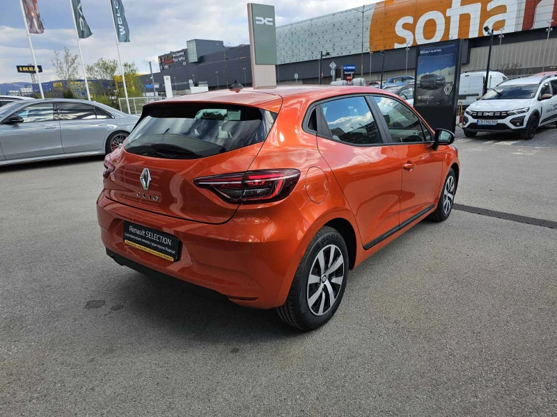 Renault Clio 1.0 TCe 90 Stop&Start, снимка 5 - Автомобили и джипове - 51189763