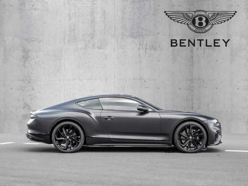 Bentley Continental gt SPEED V8 HYBRID BLACKLINE CARBON NAIM MATT, снимка 4 - Автомобили и джипове - 51508603