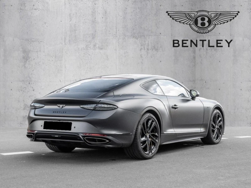 Bentley Continental gt SPEED V8 HYBRID BLACKLINE CARBON NAIM MATT, снимка 5 - Автомобили и джипове - 51508603