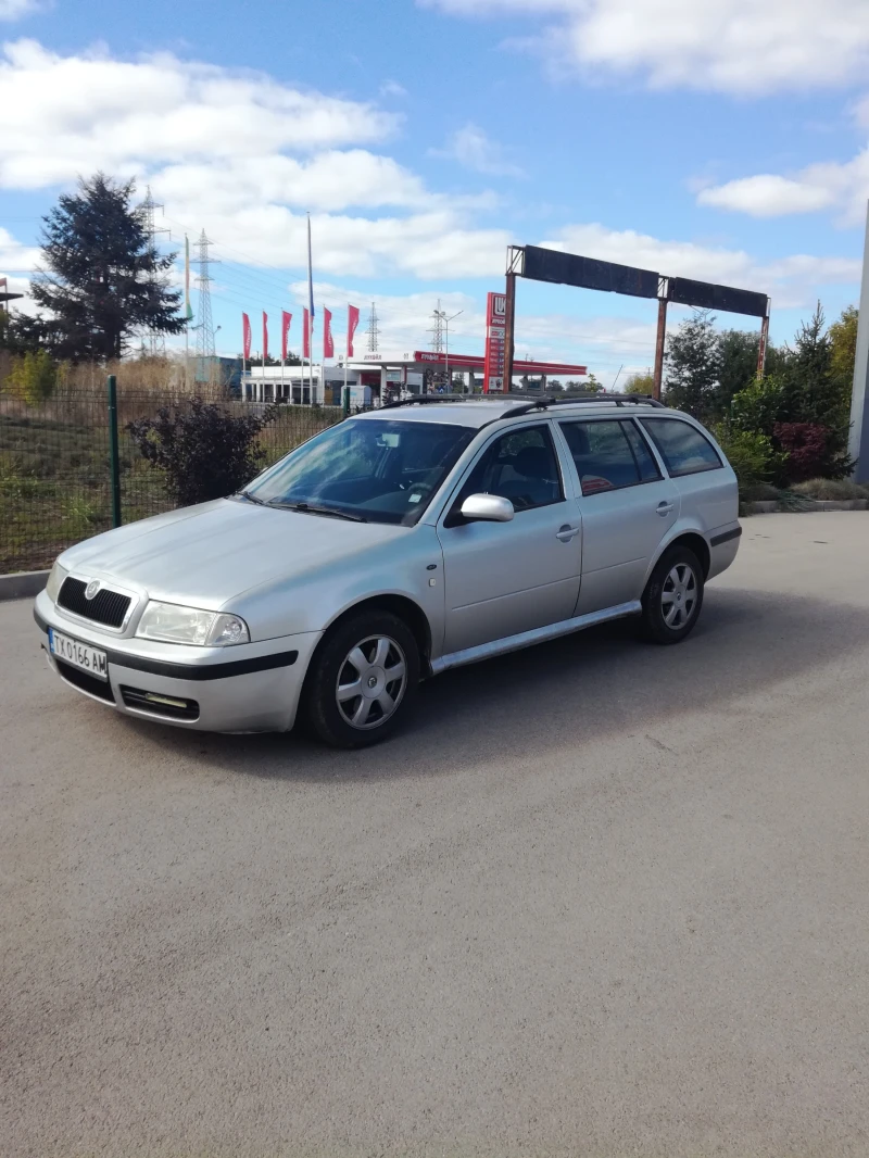 Skoda Octavia, снимка 5 - Автомобили и джипове - 52290554