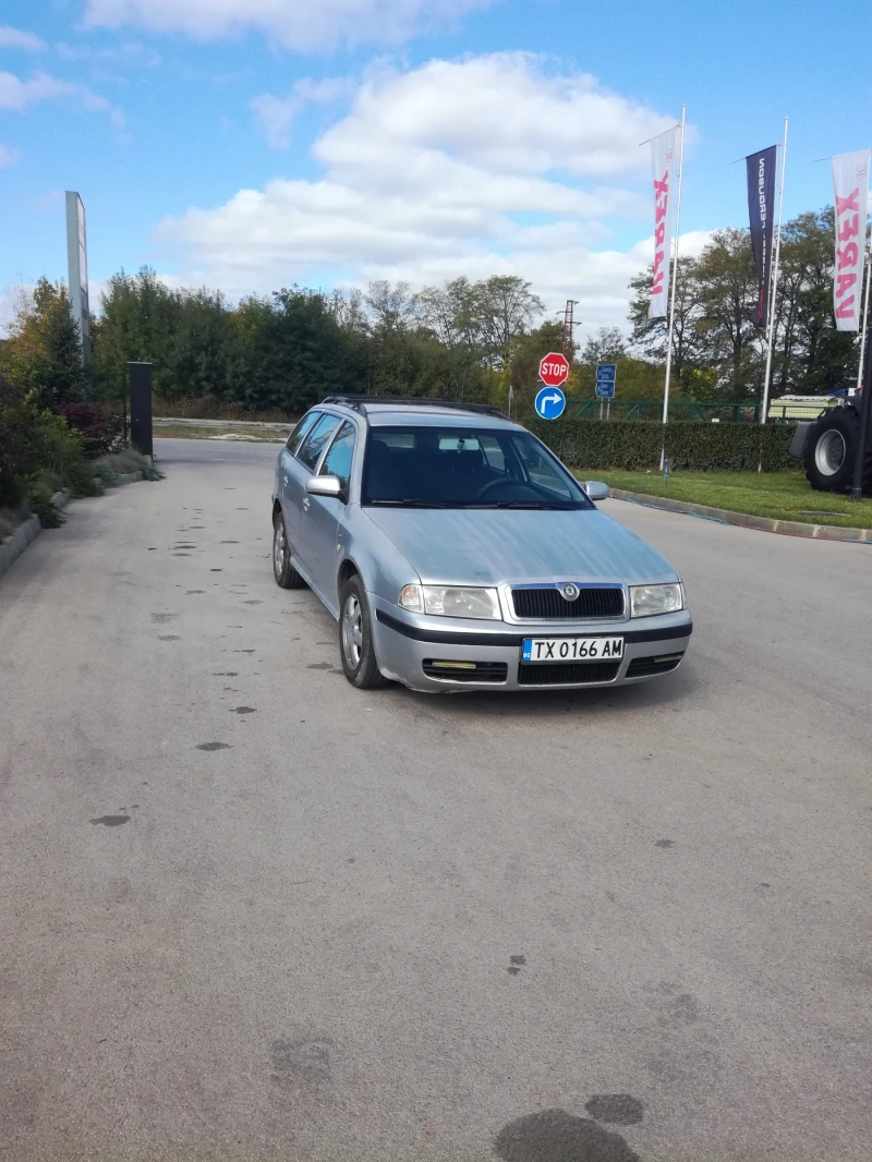 Skoda Octavia, снимка 3 - Автомобили и джипове - 52290554
