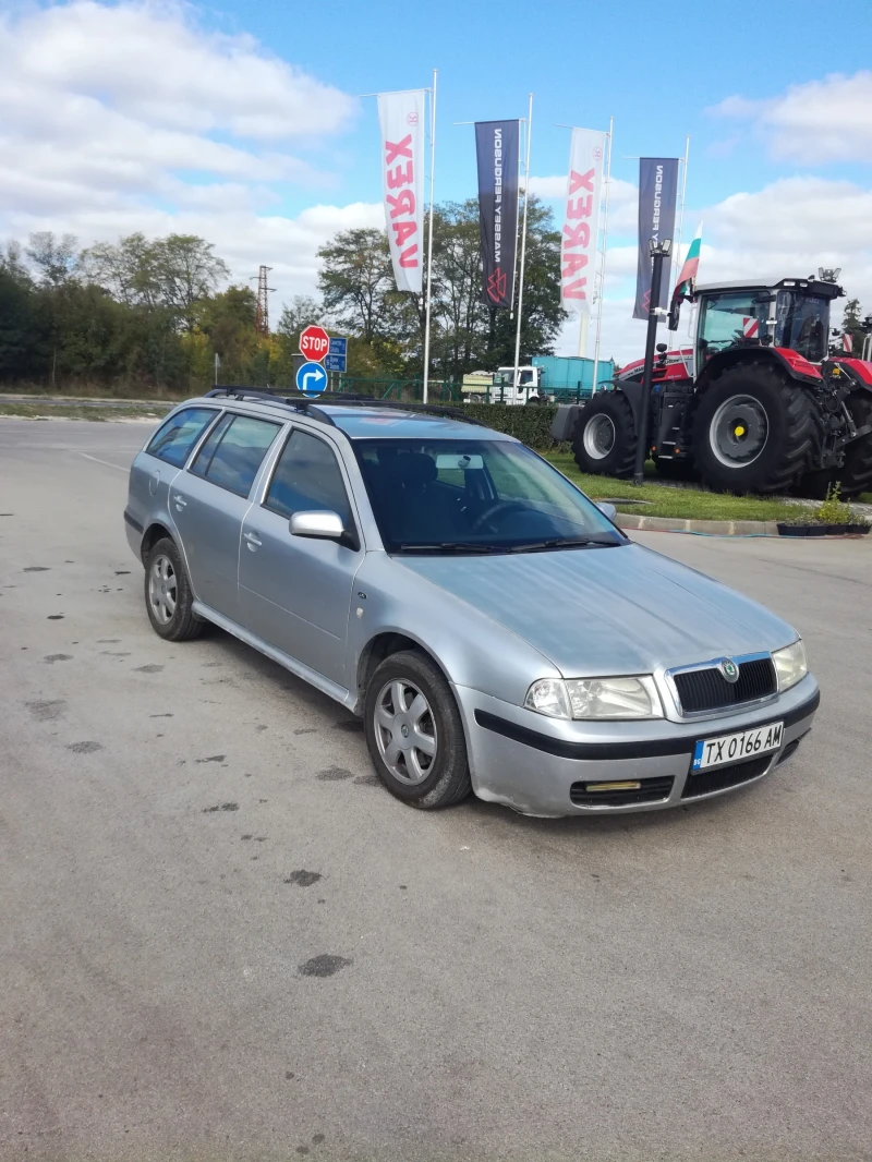 Skoda Octavia, снимка 4 - Автомобили и джипове - 52290554