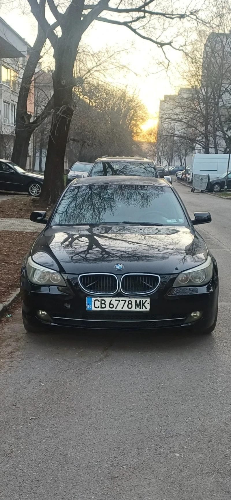 BMW 520, снимка 2 - Автомобили и джипове - 52000826