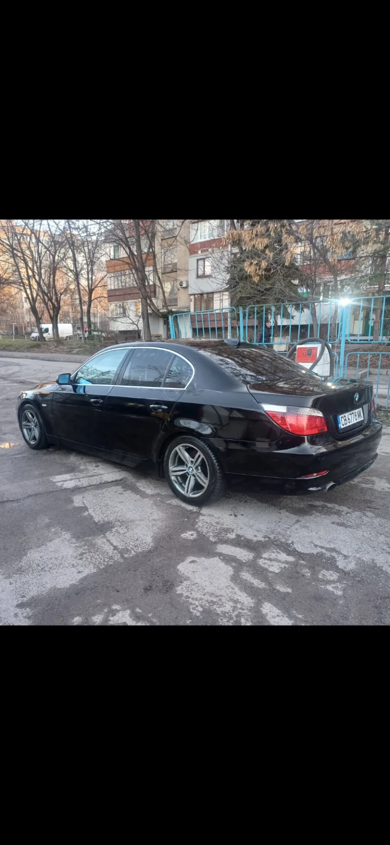 BMW 520, снимка 3 - Автомобили и джипове - 52000826