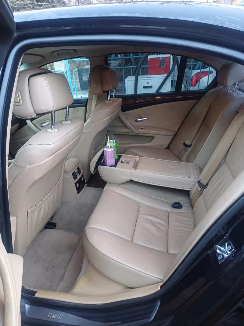 BMW 520, снимка 8 - Автомобили и джипове - 52000826