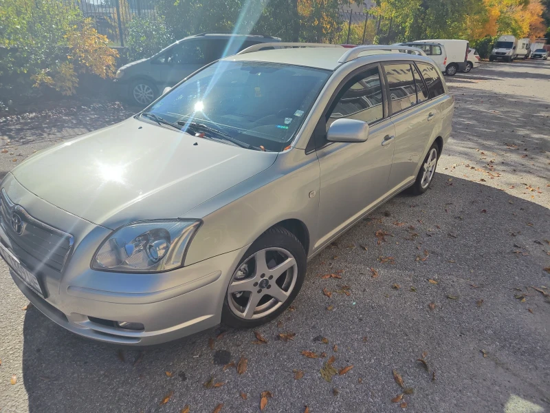 Toyota Avensis, снимка 3 - Автомобили и джипове - 52119761