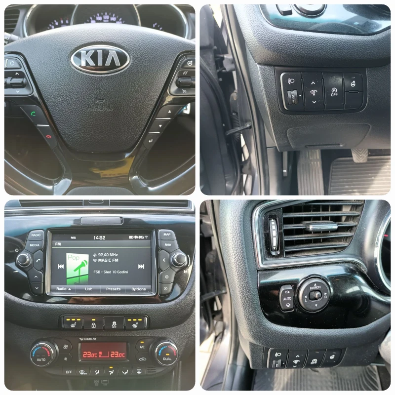 Kia Ceed 1.6 GRDI/136 к.с., снимка 11 - Автомобили и джипове - 52513764