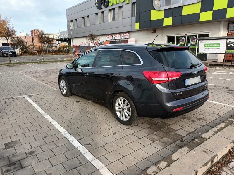 Kia Ceed 1.6 GRDI/136 к.с., снимка 3 - Автомобили и джипове - 52513764