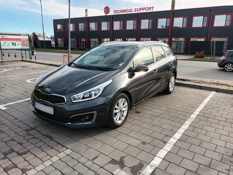 Kia Ceed 1.6 GRDI/136 к.с., снимка 2 - Автомобили и джипове - 52513764