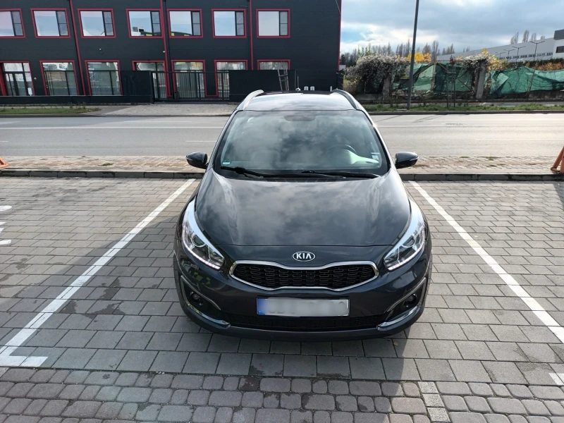 Kia Ceed 1.6 GRDI/136 к.с.