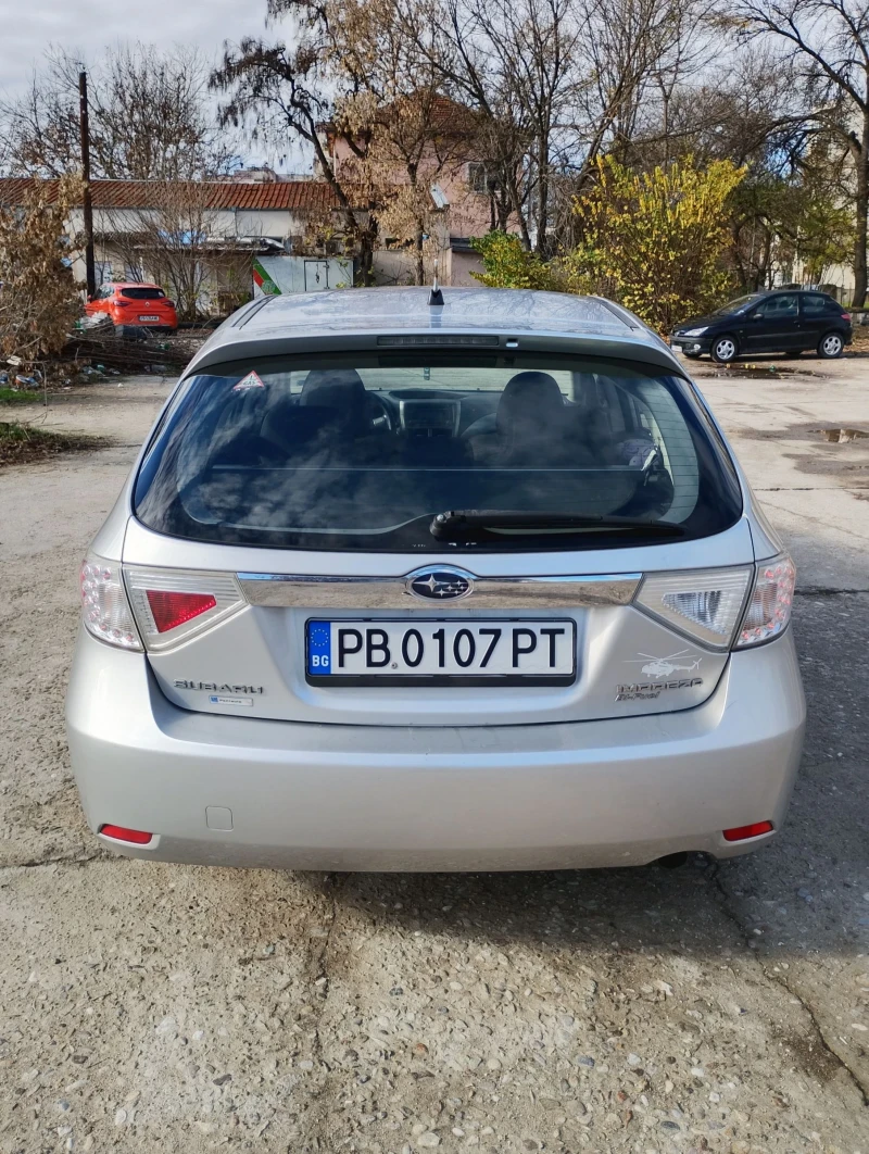 Subaru Impreza, снимка 4 - Автомобили и джипове - 52635305