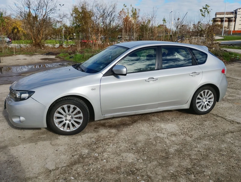 Subaru Impreza, снимка 5 - Автомобили и джипове - 52635305