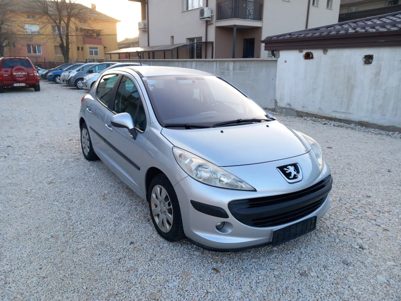 Peugeot 207 1.4HDI климатик