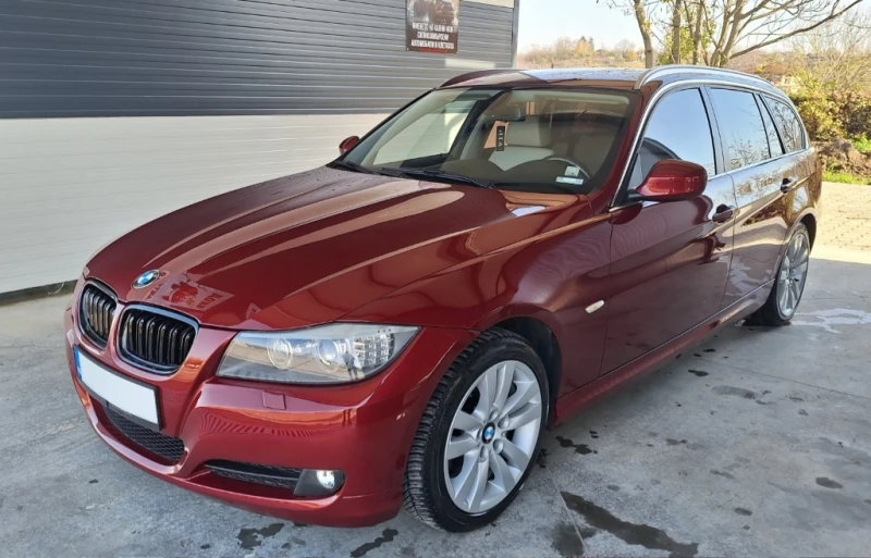 BMW 320 2.0D X-drive