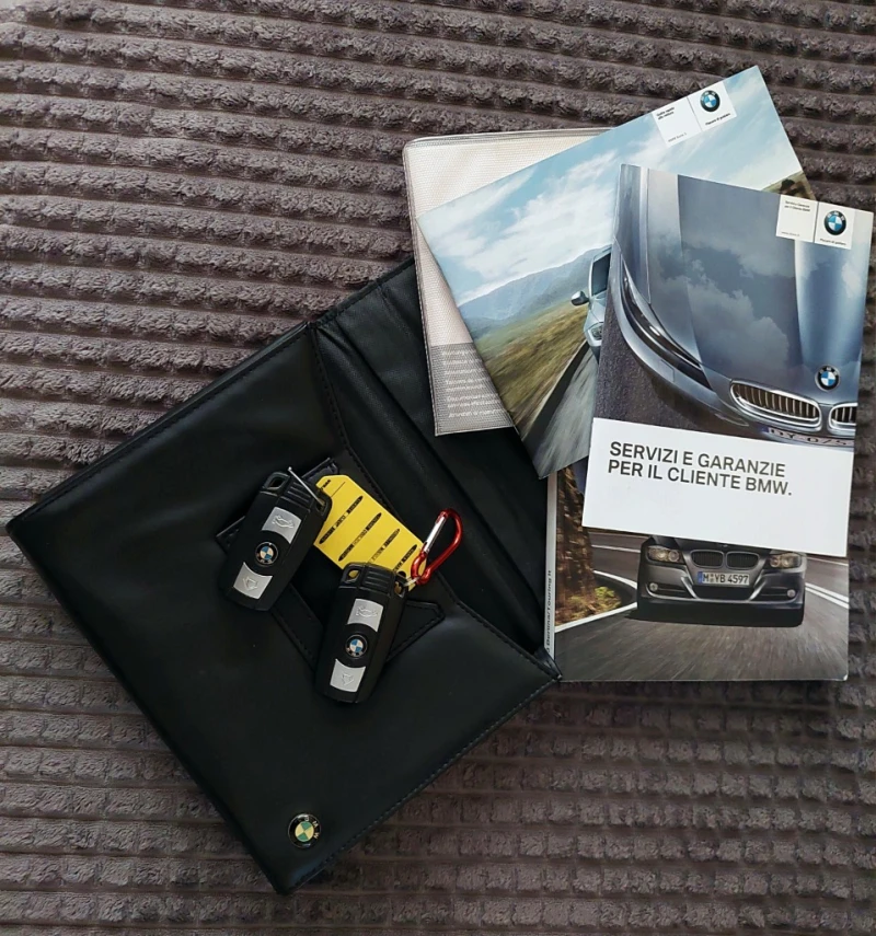 BMW 320 2.0D X-drive, снимка 6 - Автомобили и джипове - 52830073