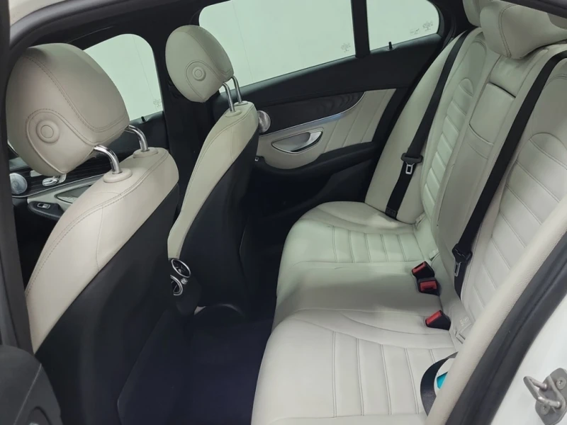 Mercedes-Benz C 43 AMG * C43/ AMG/4MATIC/ PANOROOF/ CAMERA/ LEATHER/ * CA, снимка 10 - Автомобили и джипове - 52846138