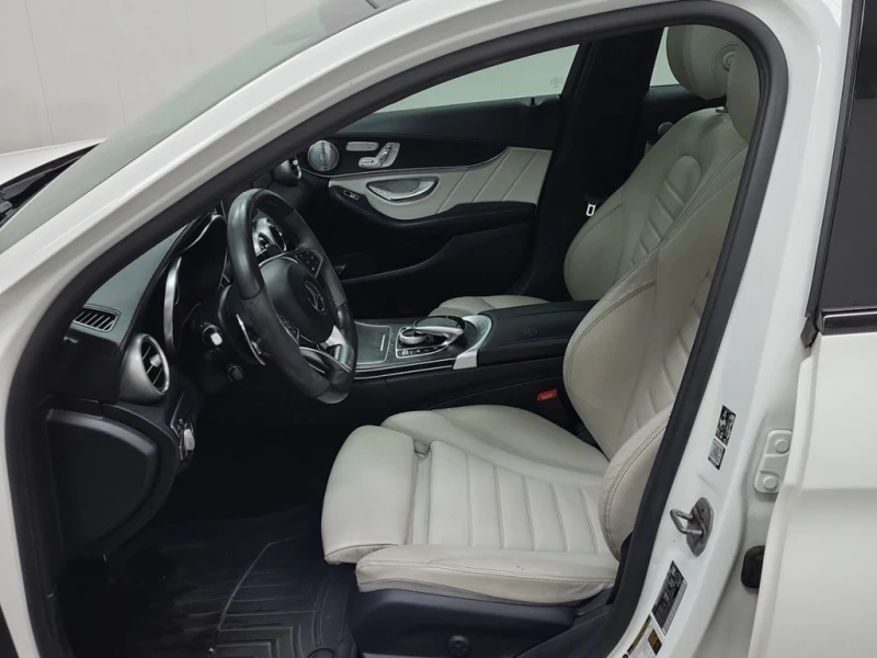 Mercedes-Benz C 43 AMG * C43/ AMG/4MATIC/ PANOROOF/ CAMERA/ LEATHER/ * CA, снимка 7 - Автомобили и джипове - 52846138