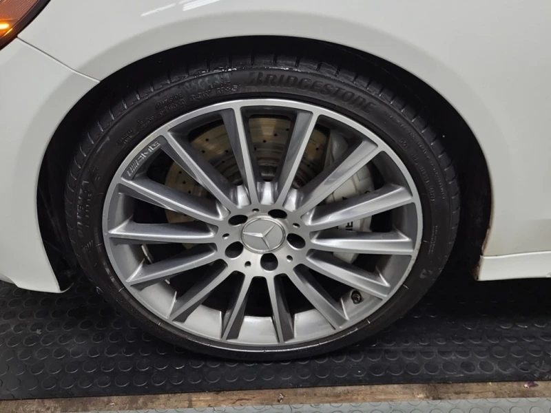 Mercedes-Benz C 43 AMG * C43/ AMG/4MATIC/ PANOROOF/ CAMERA/ LEATHER/ * CA, снимка 12 - Автомобили и джипове - 52846138