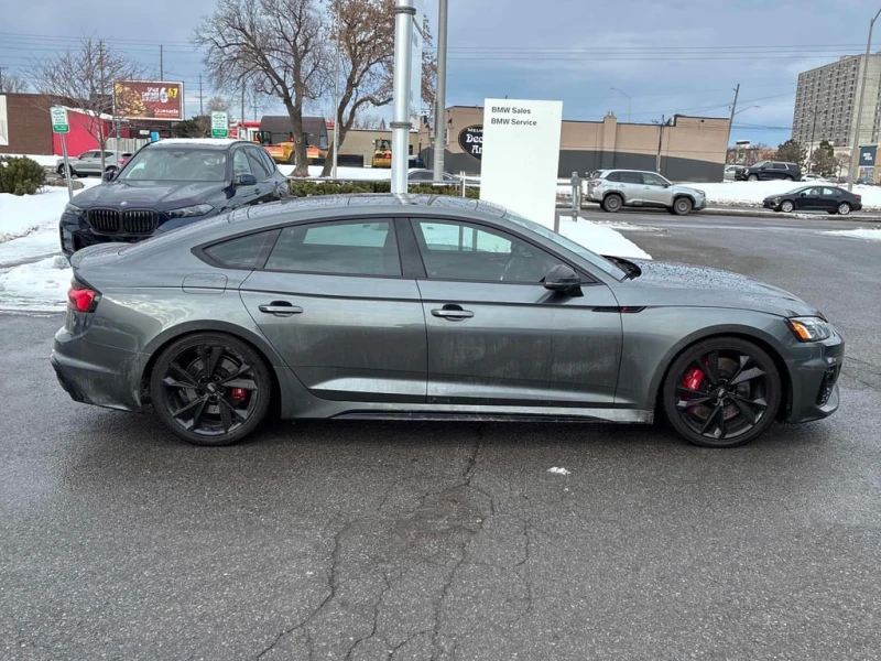 Audi Quattro 2.9 TFSI 2022* CARFAX * БЕЗ ПЪРВОНАЧАЛНА ВНОСКА, снимка 4 - Автомобили и джипове - 52852150