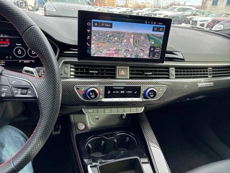 Audi Quattro 2.9 TFSI 2022* CARFAX * БЕЗ ПЪРВОНАЧАЛНА ВНОСКА, снимка 10 - Автомобили и джипове - 52852150