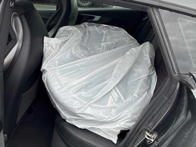 Audi Quattro 2.9 TFSI 2022* CARFAX * БЕЗ ПЪРВОНАЧАЛНА ВНОСКА, снимка 14 - Автомобили и джипове - 52852150