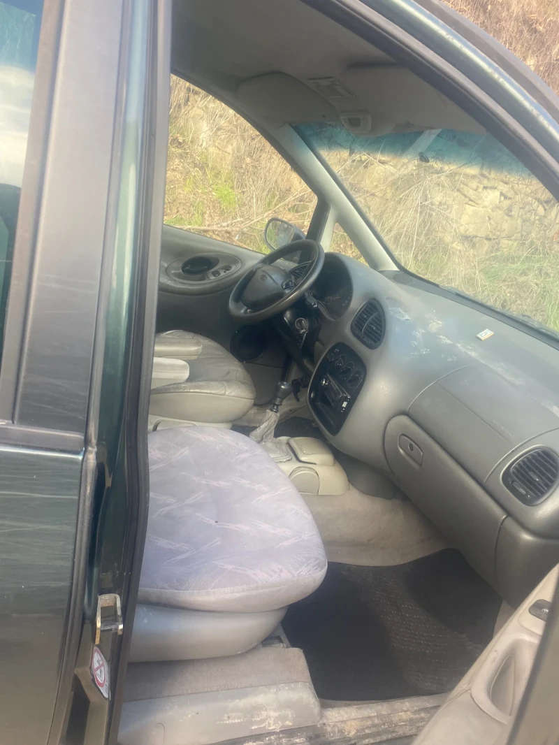 Ford Galaxy 1.9 90, снимка 4 - Автомобили и джипове - 52964109