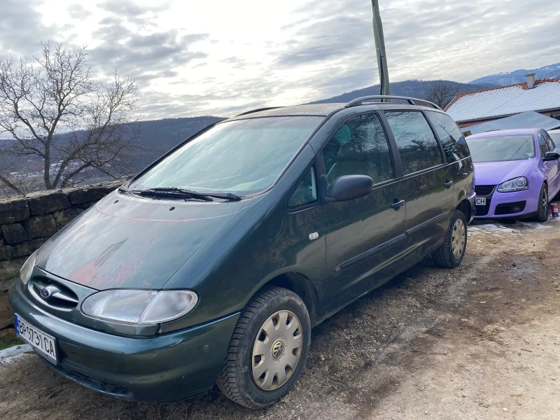 Ford Galaxy 1.9 90