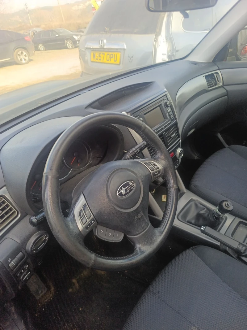 Subaru Forester 2.2 dizel, снимка 5 - Автомобили и джипове - 52972186