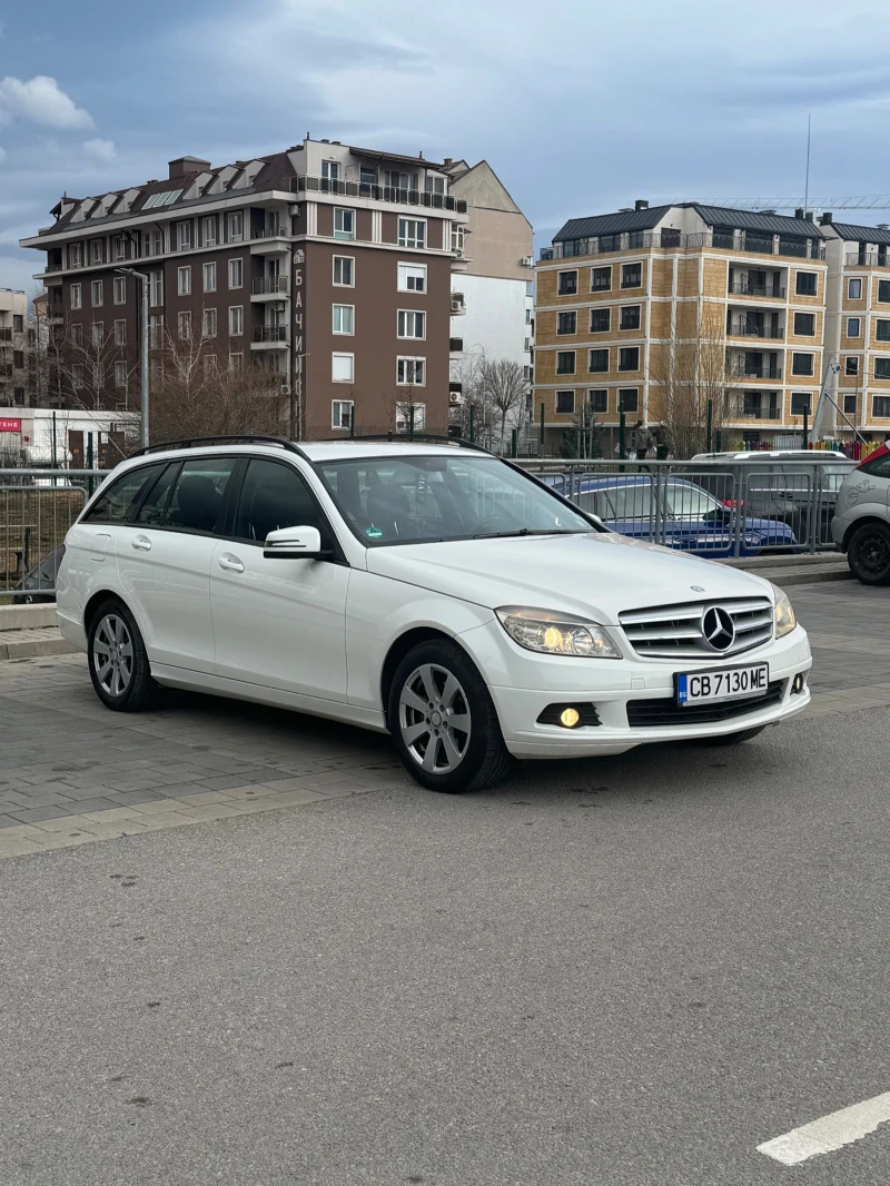 Mercedes-Benz C 200, снимка 3 - Автомобили и джипове - 52978484
