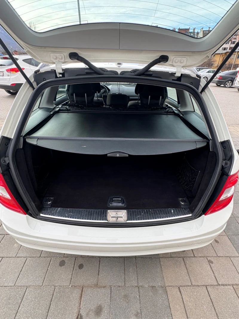 Mercedes-Benz C 200, снимка 7 - Автомобили и джипове - 52978484