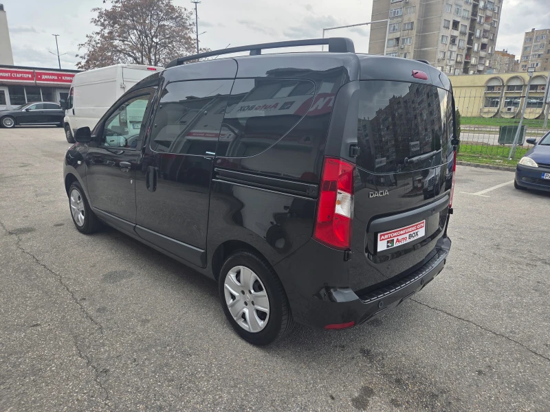Dacia Dokker 1.6 SCe Benzin/LPG Comfort/Navi/Камера, снимка 3 - Автомобили и джипове - 52996793