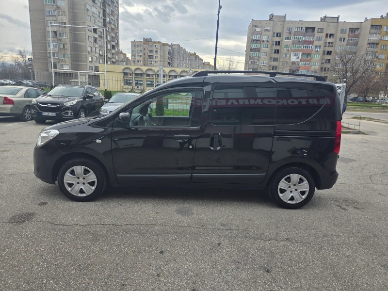 Dacia Dokker 1.6 SCe Benzin/LPG Comfort/Navi/Камера, снимка 2 - Автомобили и джипове - 52996793