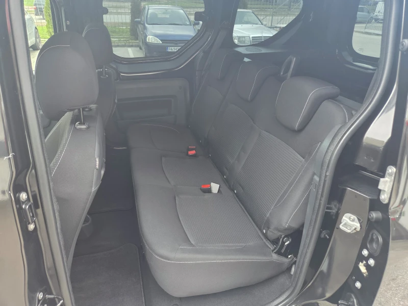 Dacia Dokker 1.6 SCe Benzin/LPG Comfort/Navi/Камера, снимка 16 - Автомобили и джипове - 52996793