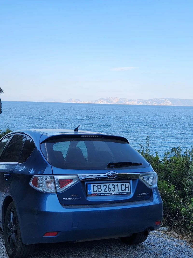 Subaru Impreza AWD | BI-FUEL | KEYLESS| 2 КОМПЛЕКТА ГУМИ