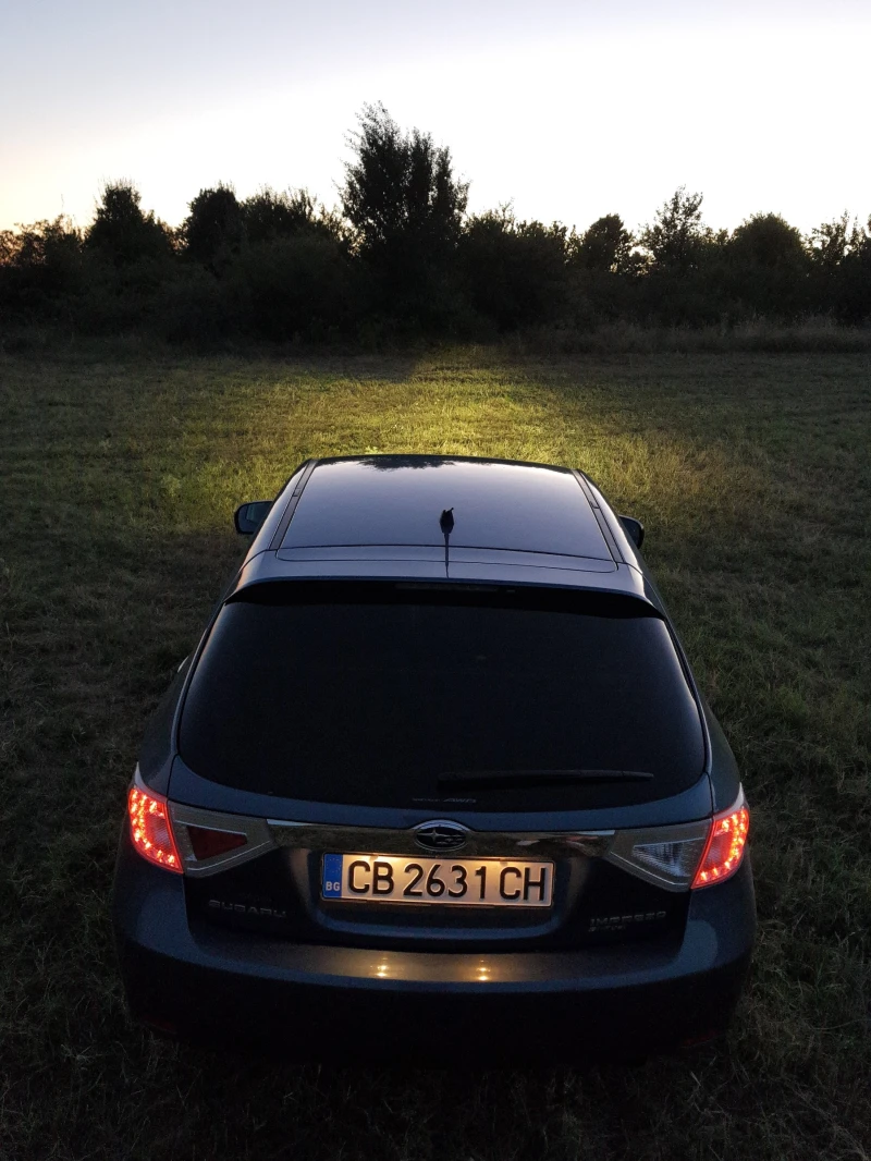 Subaru Impreza AWD | BI-FUEL | KEYLESS| 2 КОМПЛЕКТА ГУМИ, снимка 3 - Автомобили и джипове - 53014150