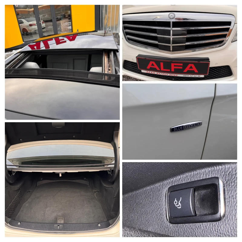 Mercedes-Benz E 350 d/AMG/ПАНО+ KAMEРА+ ДИСТОНИК+ НАДУВАНЕ/Б.ПЕРЛА/НОВ, снимка 16 - Автомобили и джипове - 53045468