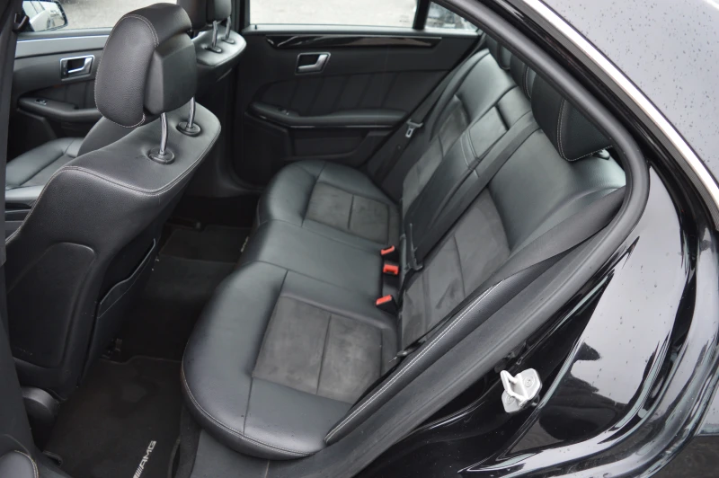 Mercedes-Benz E 200 2.2CDI-AMG-FULL EKSTRI, снимка 11 - Автомобили и джипове - 53054549