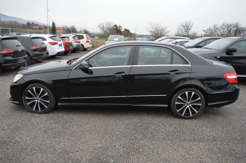 Mercedes-Benz E 200 2.2CDI-AMG-FULL EKSTRI, снимка 8 - Автомобили и джипове - 53054549