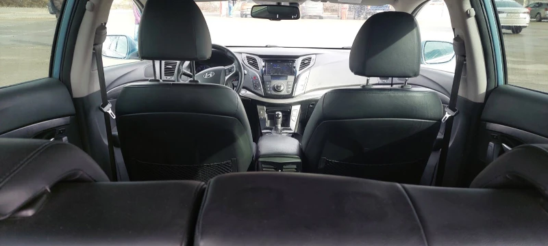 Hyundai I40 1.7 CRDI, снимка 6 - Автомобили и джипове - 53222031