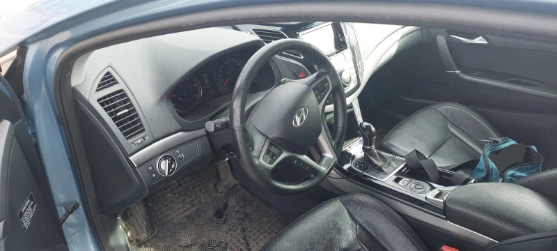 Hyundai I40 1.7 CRDI, снимка 13 - Автомобили и джипове - 53222031