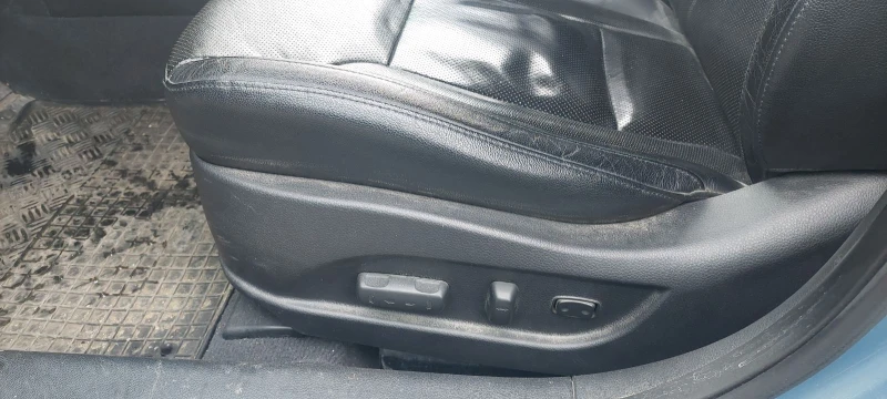 Hyundai I40 1.7 CRDI, снимка 15 - Автомобили и джипове - 53222031