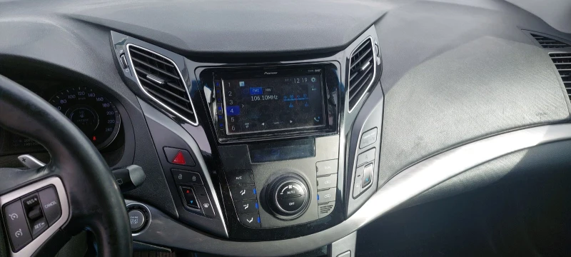 Hyundai I40 1.7 CRDI, снимка 9 - Автомобили и джипове - 53222031