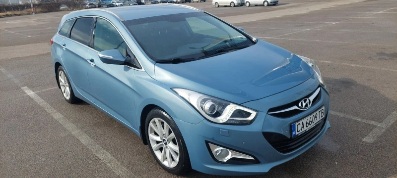 Hyundai I40 1.7 CRDI