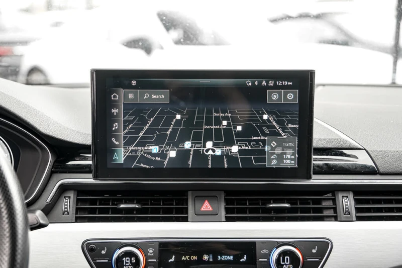 Audi S4 TFSI 3.0 * PROGRESSIV * АвтоКредит * (ЦЕНА ДО БГ), снимка 11 - Автомобили и джипове - 53251882