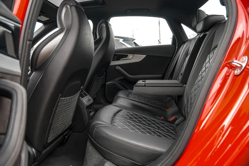Audi S4 TFSI 3.0 * PROGRESSIV * АвтоКредит * (ЦЕНА ДО БГ), снимка 8 - Автомобили и джипове - 53251882
