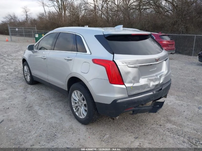 Cadillac XT5 3.6l Standard * Става на Газ* , снимка 3 - Автомобили и джипове - 53430147