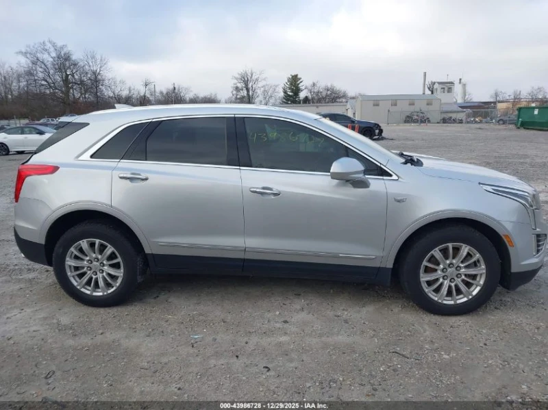 Cadillac XT5 3.6l Standard * Става на Газ* , снимка 13 - Автомобили и джипове - 53430147