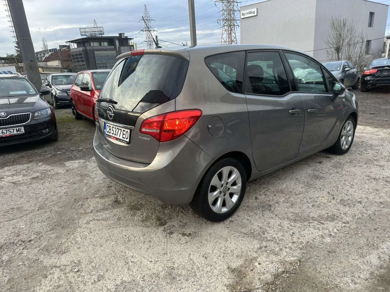 Opel Meriva 1.4T Регистриран, снимка 3 - Автомобили и джипове - 53463022