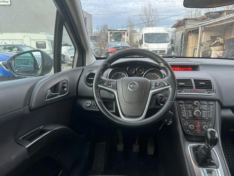 Opel Meriva 1.4T Регистриран, снимка 10 - Автомобили и джипове - 53463022